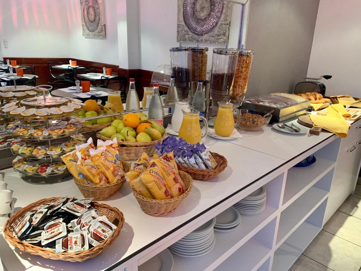 Hotel Gamper Bellinzona Luaran gambar