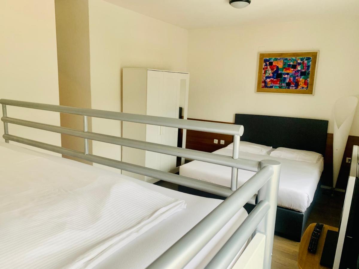 Hotel Gamper Bellinzona Luaran gambar