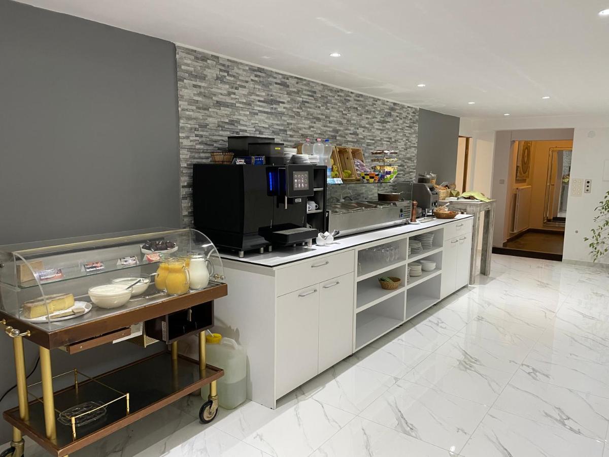 Hotel Gamper Bellinzona Luaran gambar