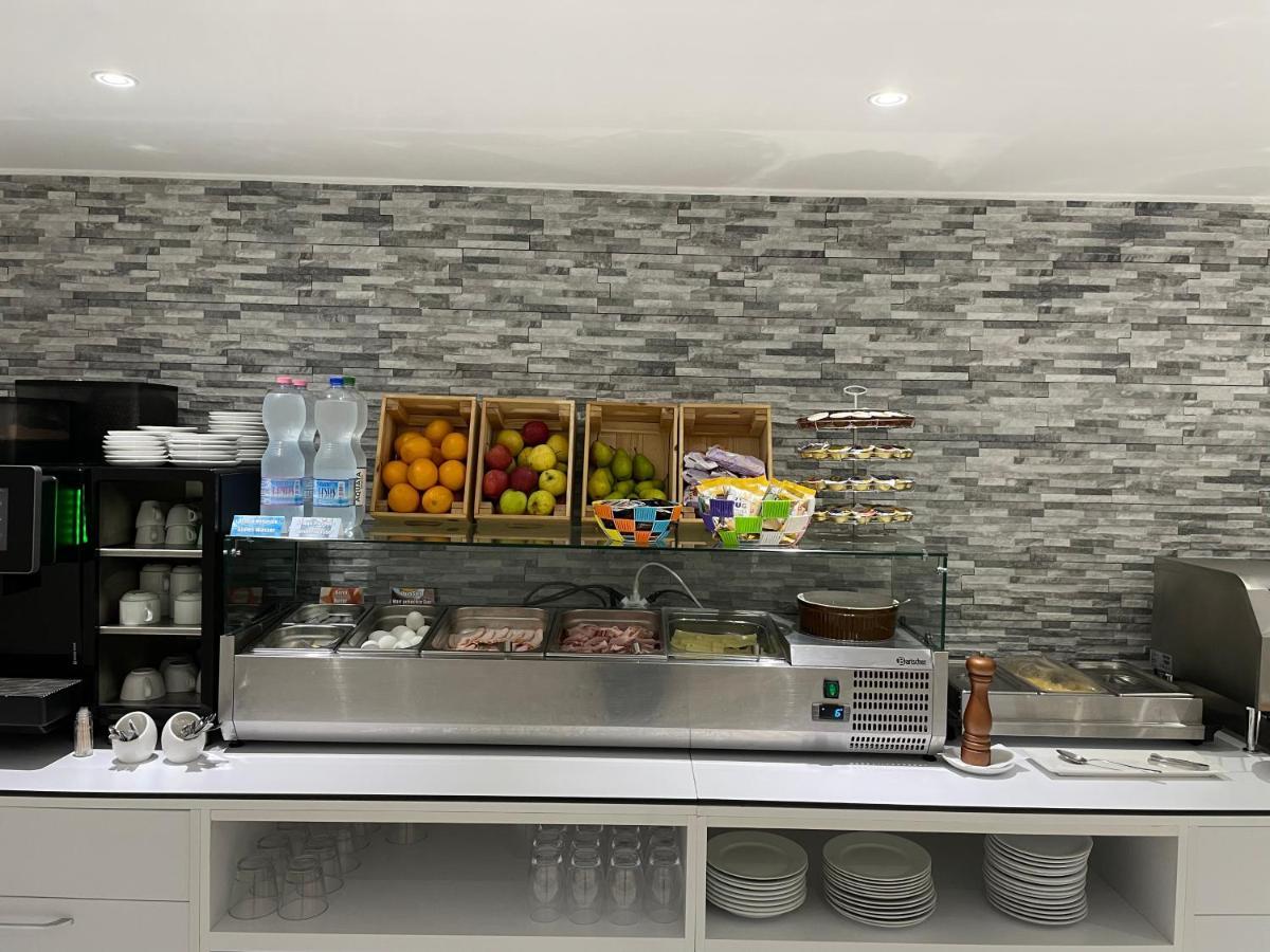 Hotel Gamper Bellinzona Luaran gambar