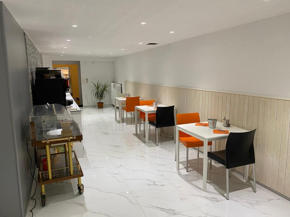 Hotel Gamper Bellinzona Luaran gambar