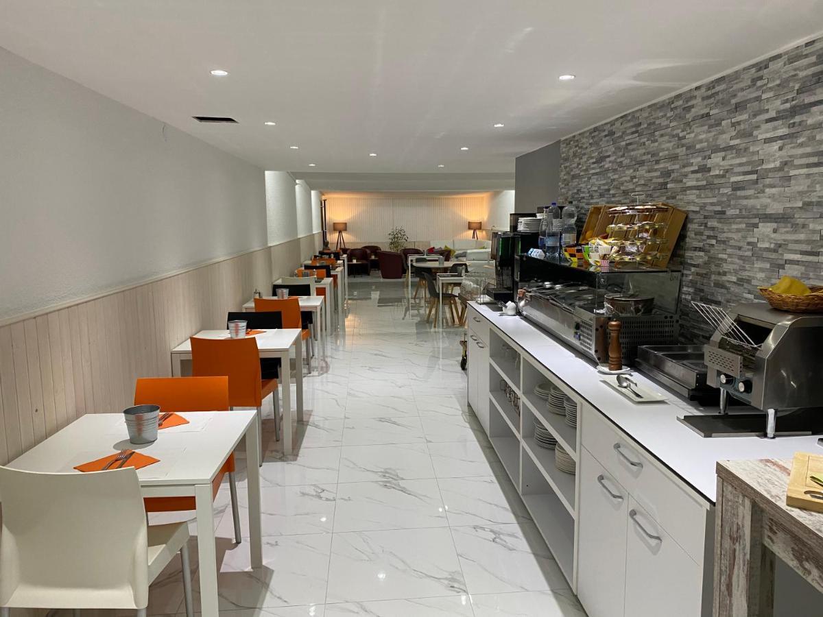 Hotel Gamper Bellinzona Luaran gambar
