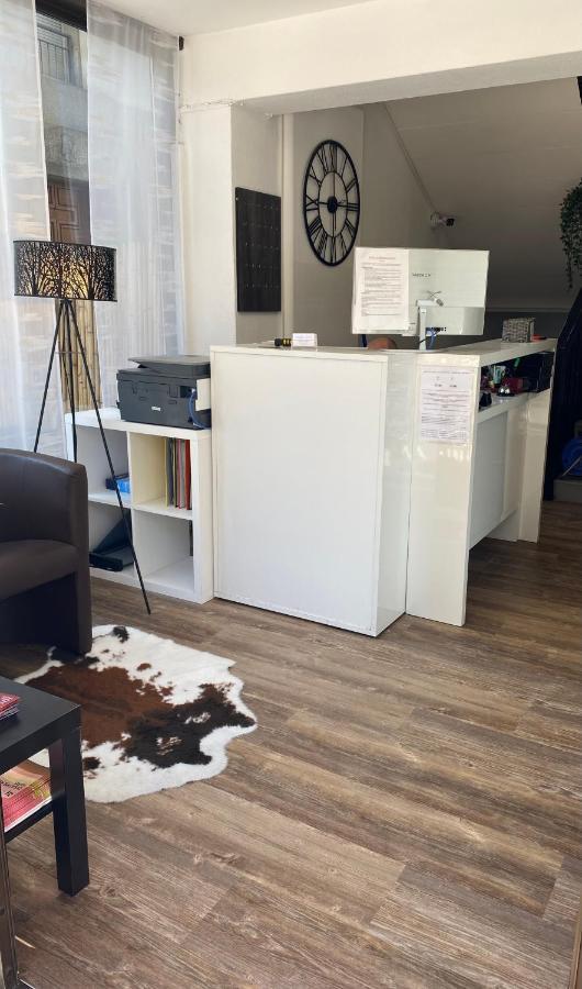 Hotel Gamper Bellinzona Luaran gambar