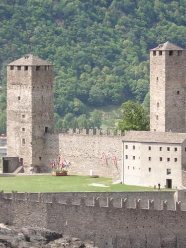 Hotel Gamper Bellinzona Luaran gambar