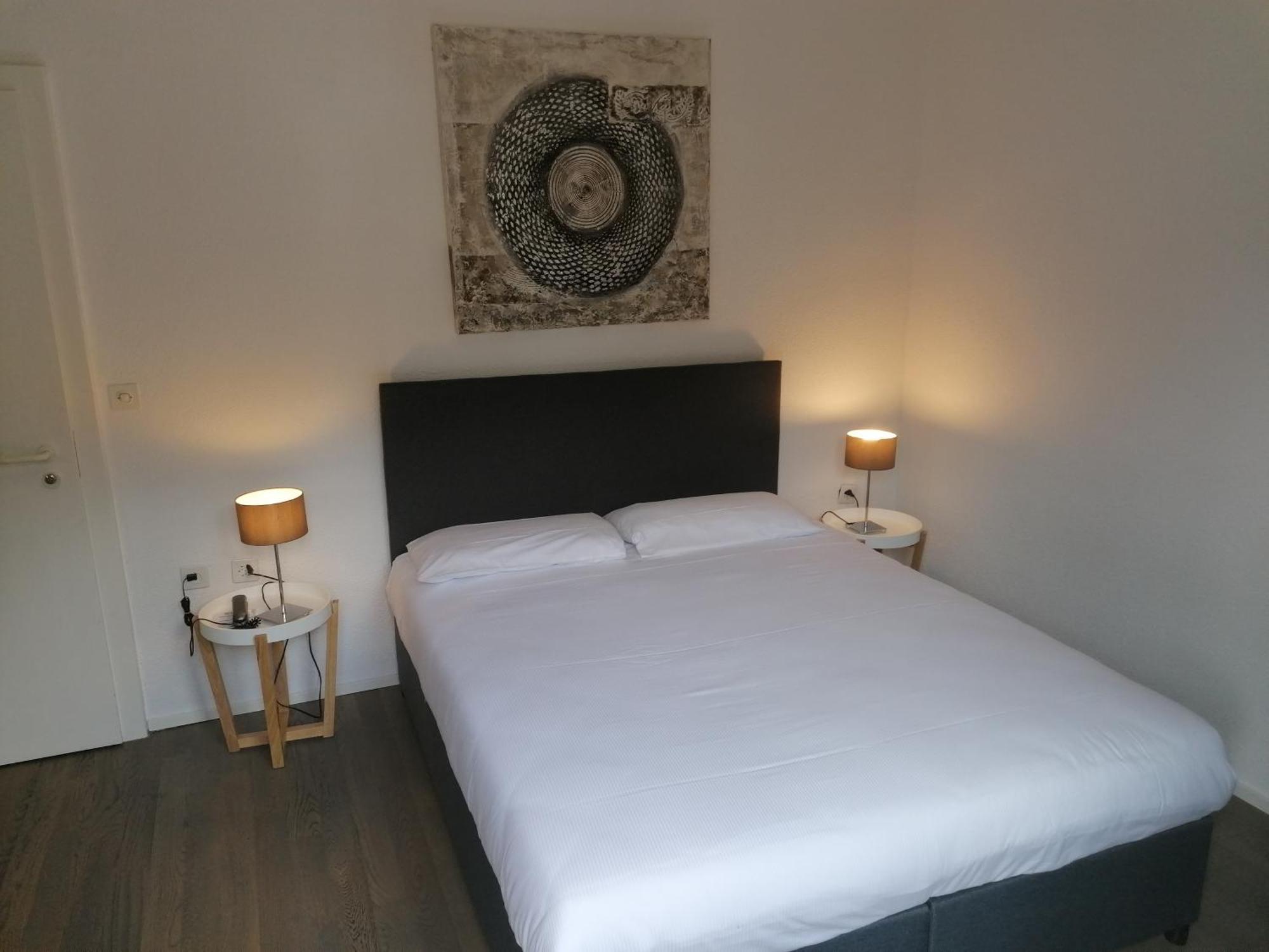 Hotel Gamper Bellinzona Bilik gambar