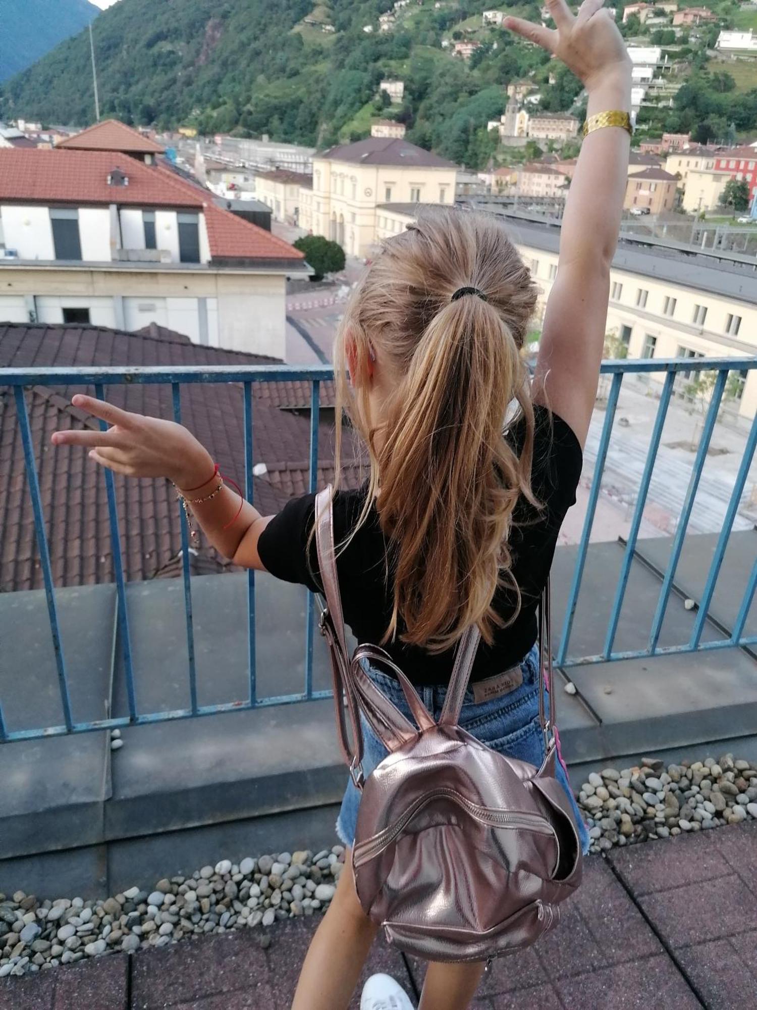 Hotel Gamper Bellinzona Bilik gambar