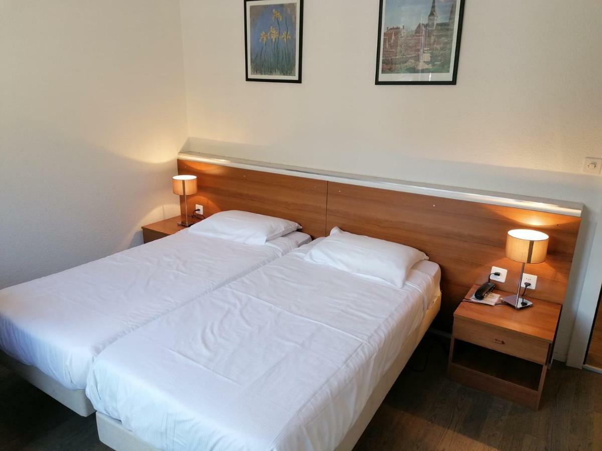 Hotel Gamper Bellinzona Luaran gambar